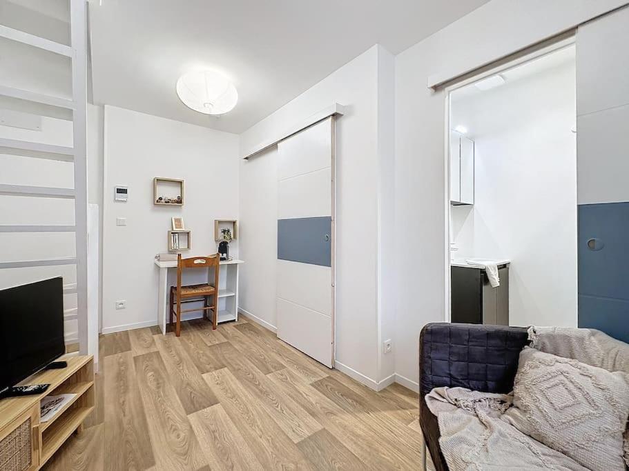 Adamite - Centre Historique - Proche Gare - Calme Appartement Rennes